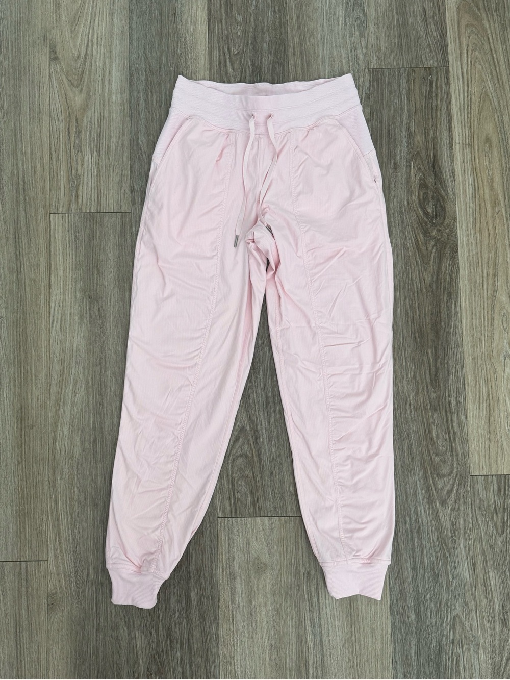 lululemon athletica Pink Dance Studio Joggers